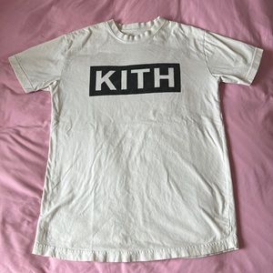 Kith Classic Logo Tee